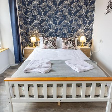Queen Street Apartments Whitehaven Dış mekan fotoğraf