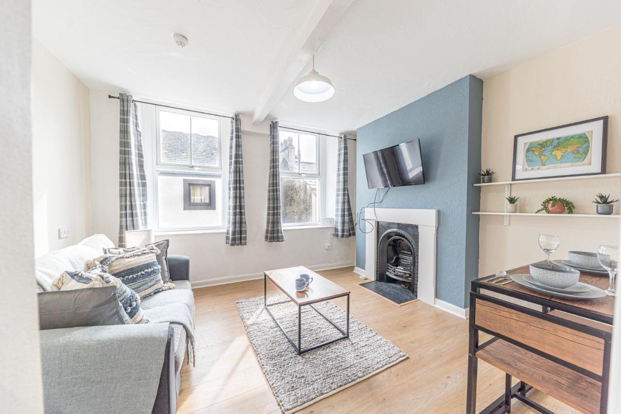 Queen Street Apartments Whitehaven Dış mekan fotoğraf