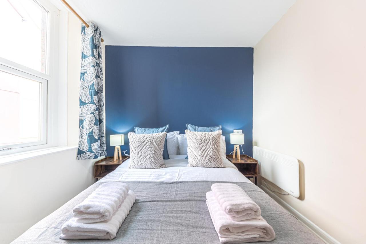 Queen Street Apartments Whitehaven Dış mekan fotoğraf