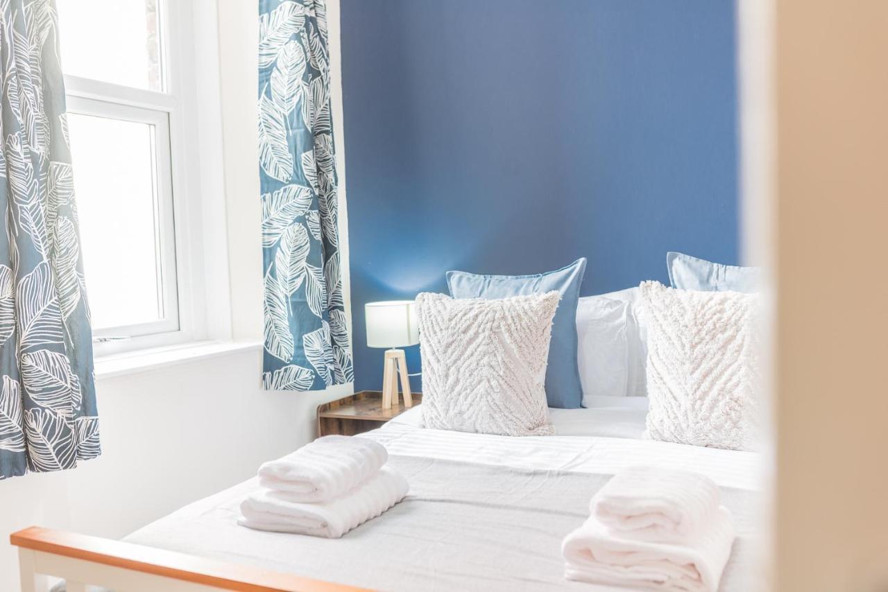 Queen Street Apartments Whitehaven Dış mekan fotoğraf
