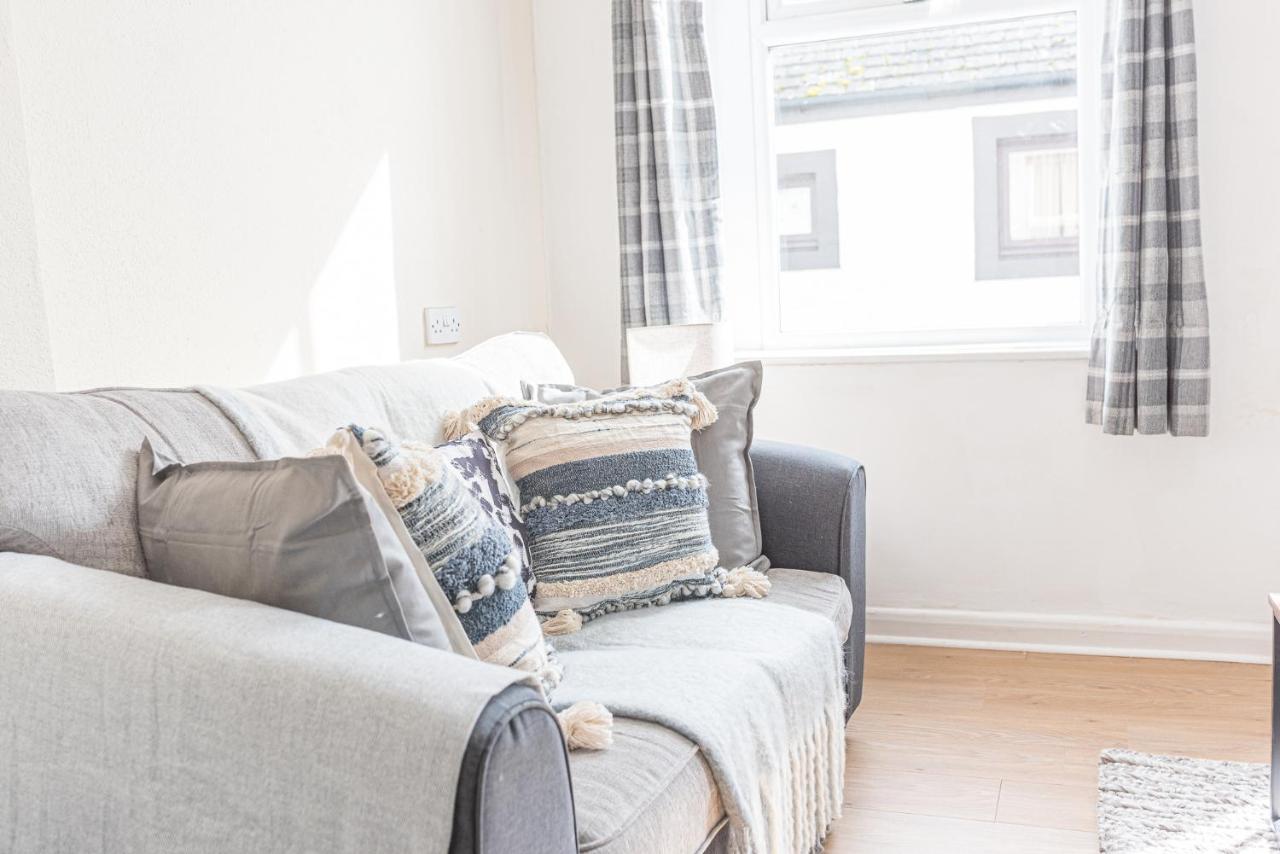 Queen Street Apartments Whitehaven Dış mekan fotoğraf