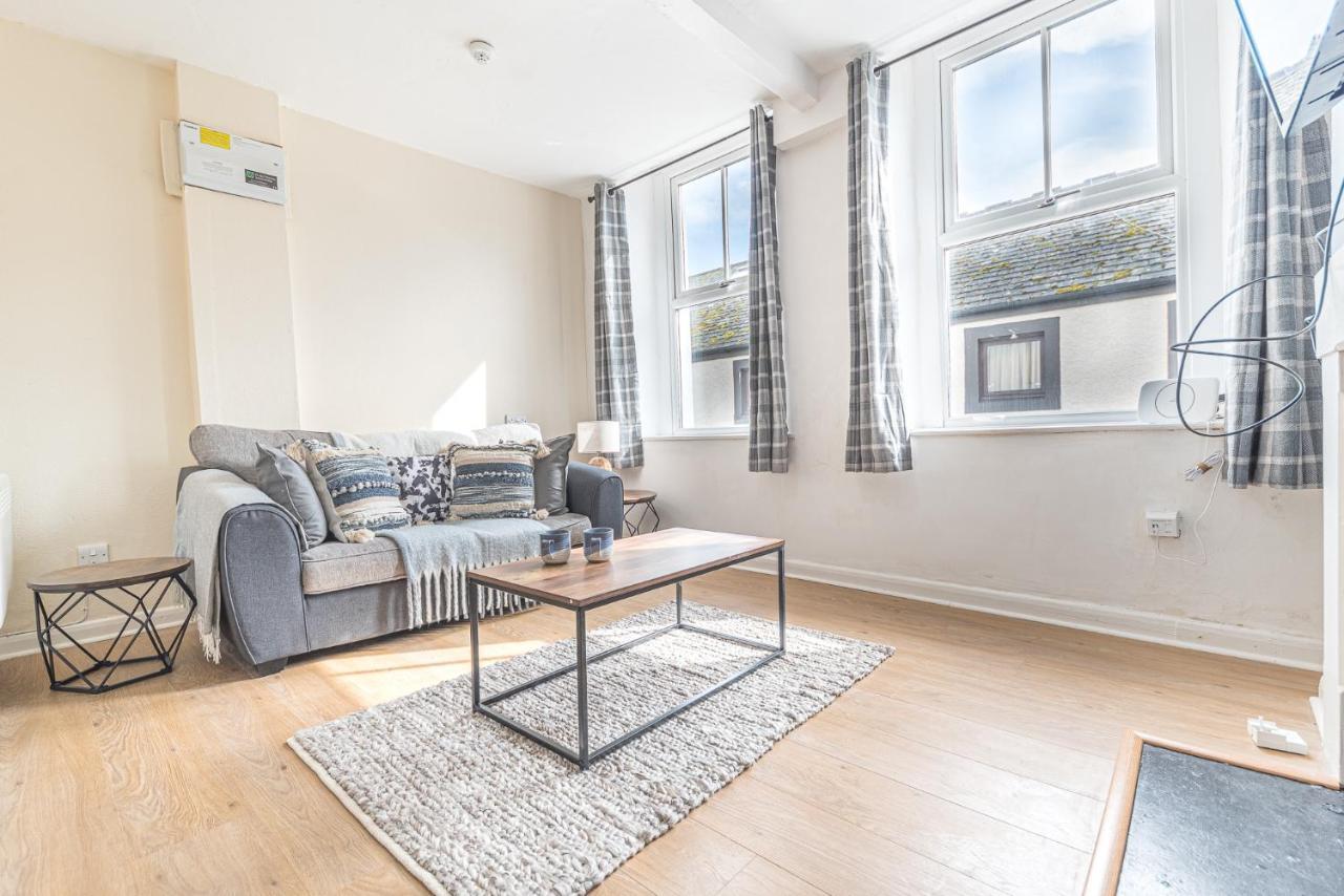 Queen Street Apartments Whitehaven Dış mekan fotoğraf