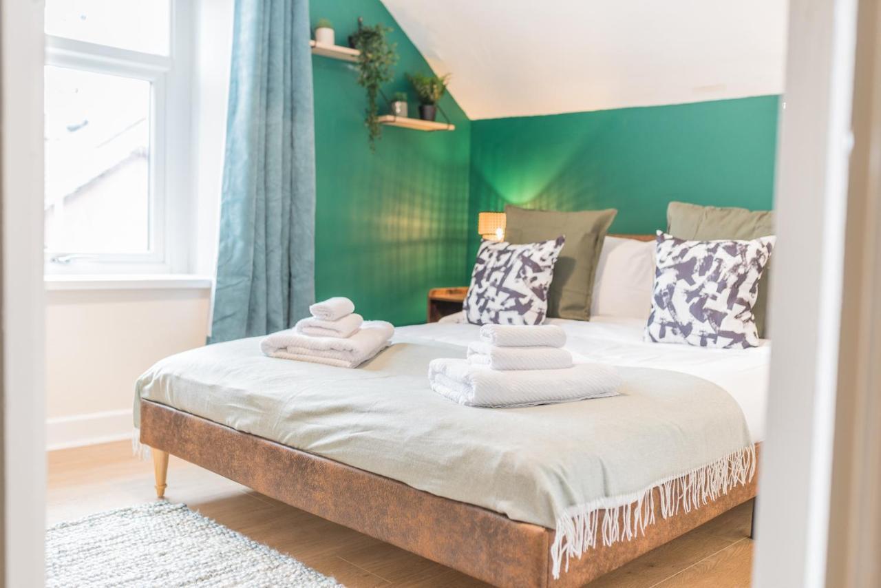 Queen Street Apartments Whitehaven Dış mekan fotoğraf