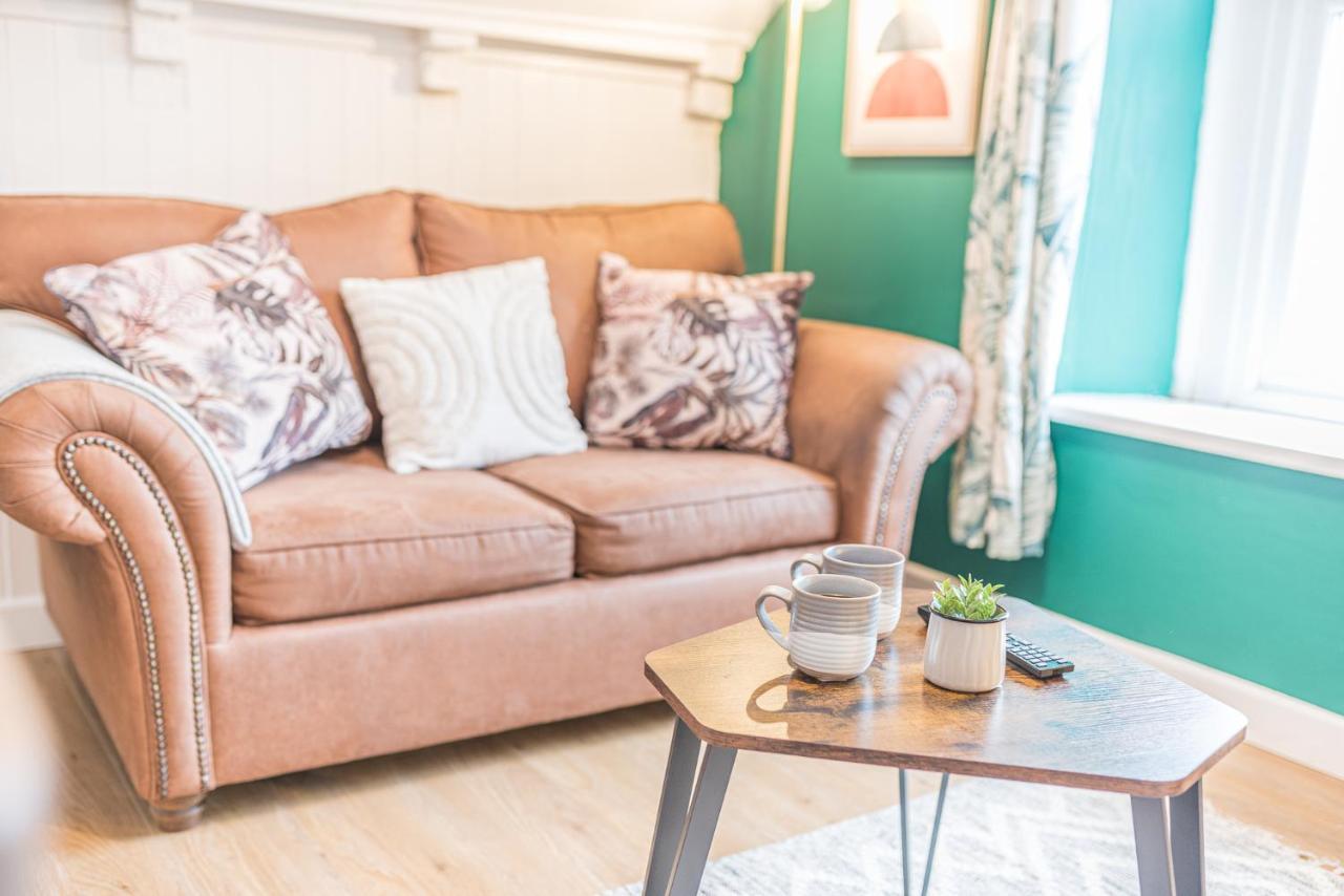 Queen Street Apartments Whitehaven Dış mekan fotoğraf