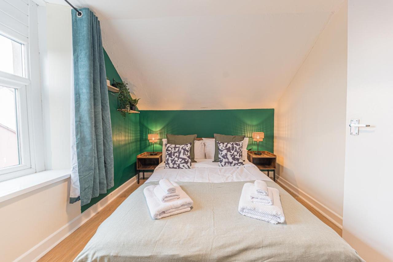 Queen Street Apartments Whitehaven Dış mekan fotoğraf