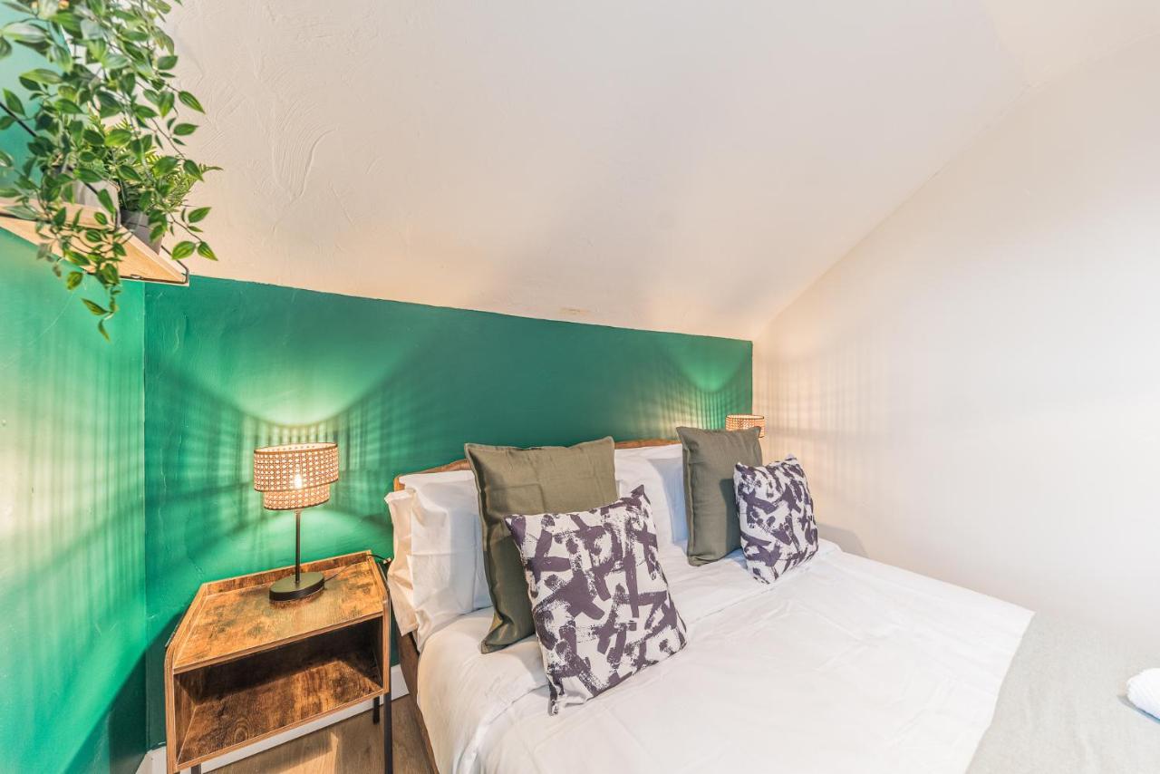 Queen Street Apartments Whitehaven Dış mekan fotoğraf