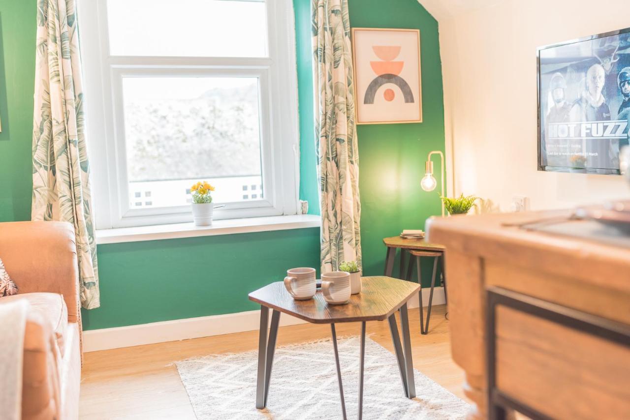 Queen Street Apartments Whitehaven Dış mekan fotoğraf