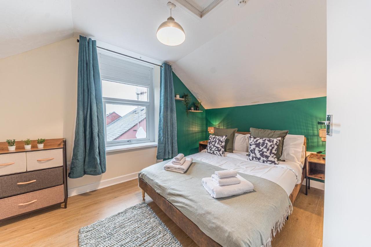 Queen Street Apartments Whitehaven Dış mekan fotoğraf