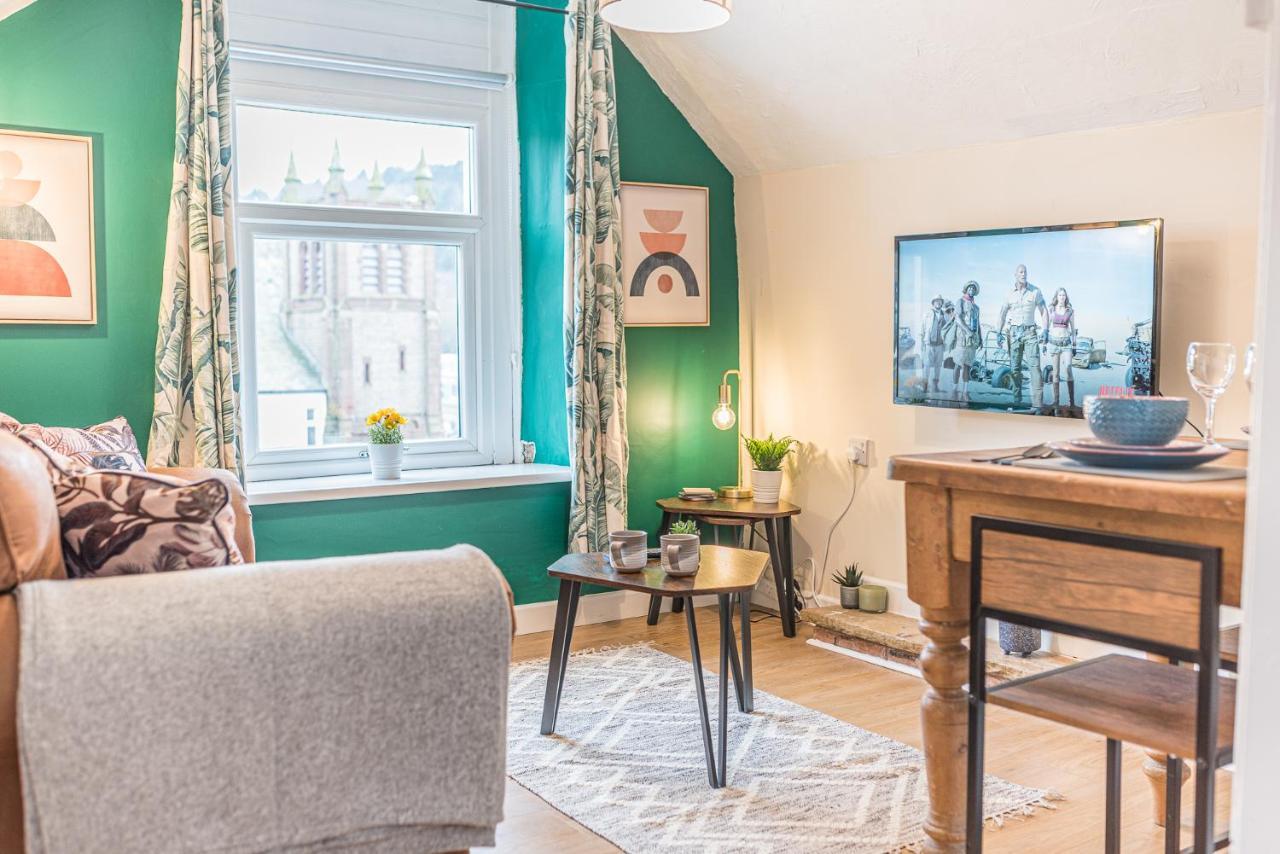 Queen Street Apartments Whitehaven Dış mekan fotoğraf