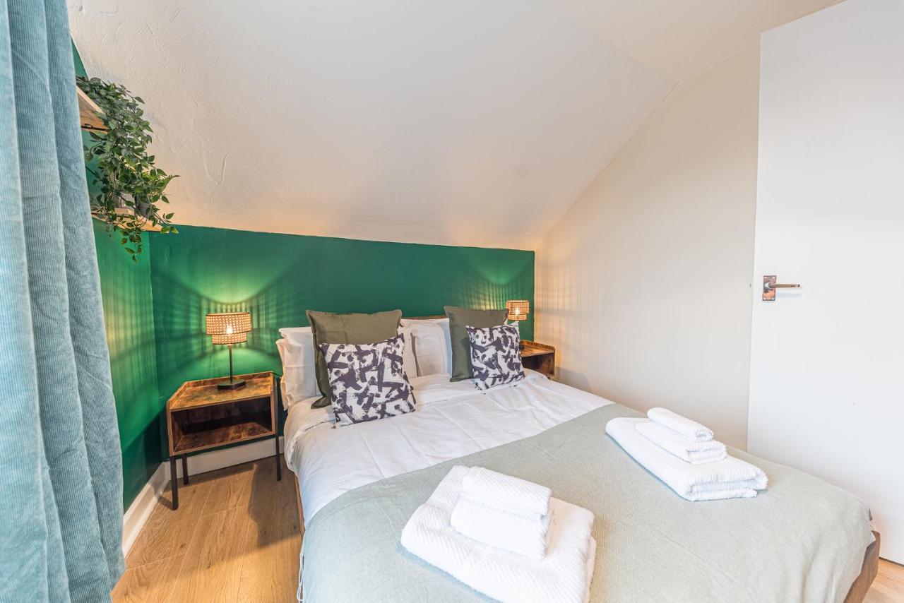 Queen Street Apartments Whitehaven Dış mekan fotoğraf