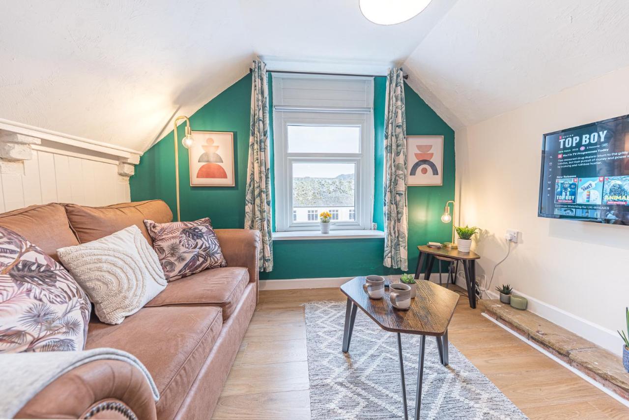Queen Street Apartments Whitehaven Dış mekan fotoğraf