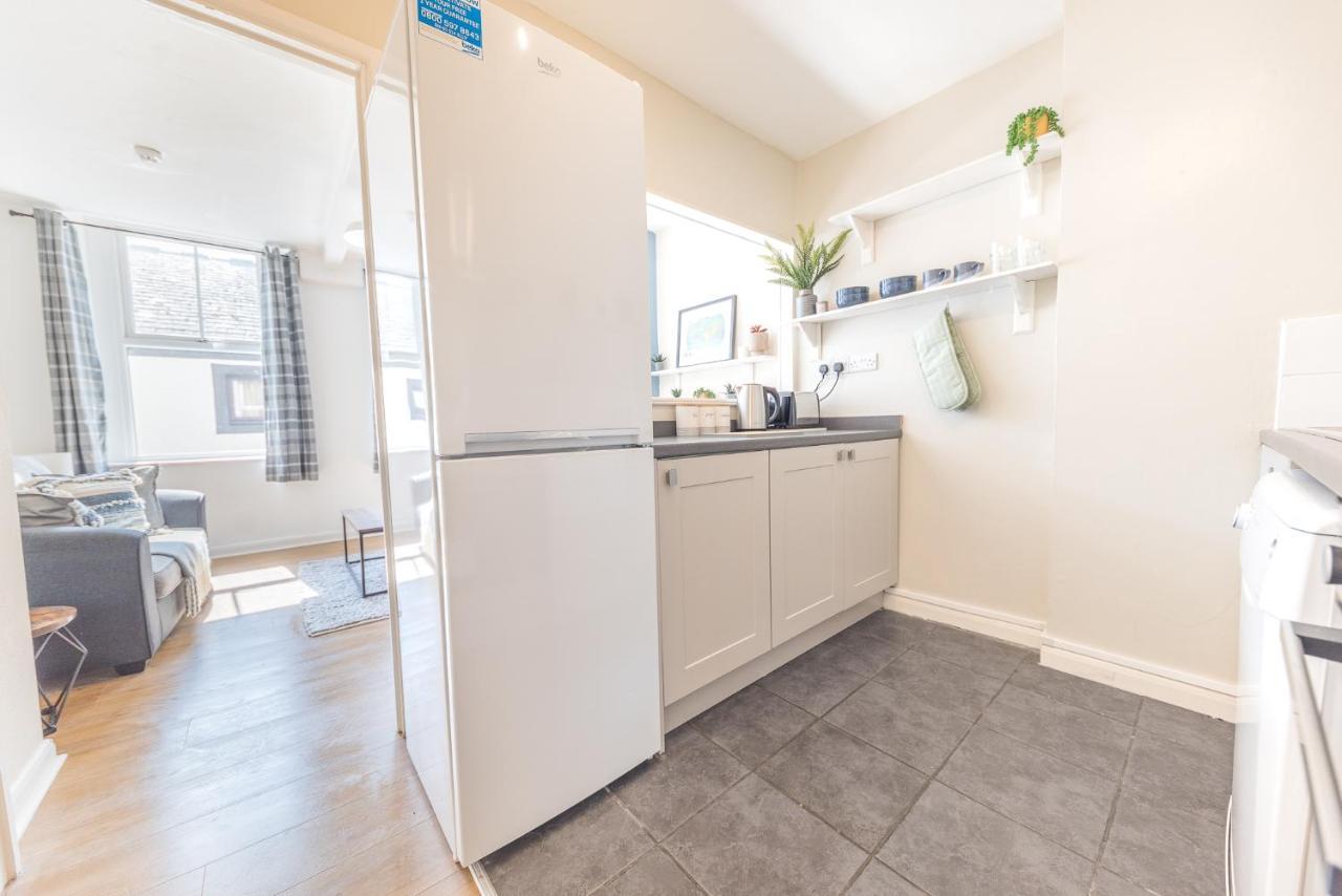 Queen Street Apartments Whitehaven Dış mekan fotoğraf