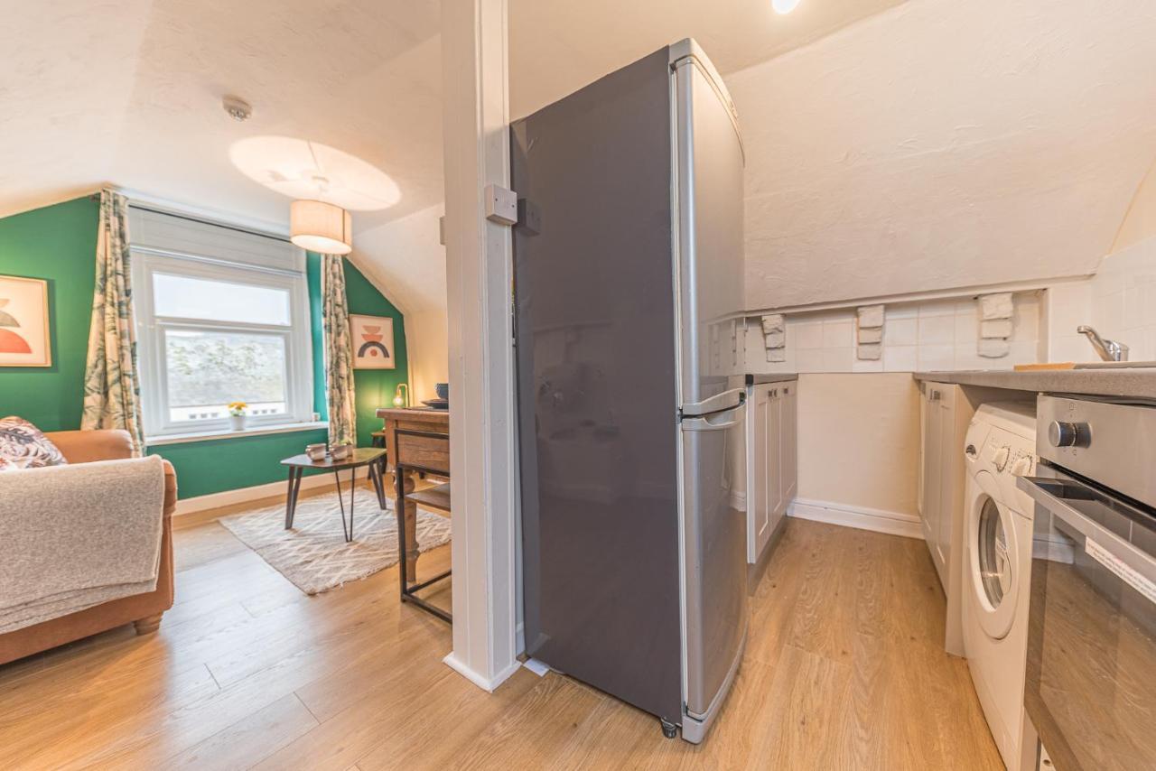 Queen Street Apartments Whitehaven Dış mekan fotoğraf