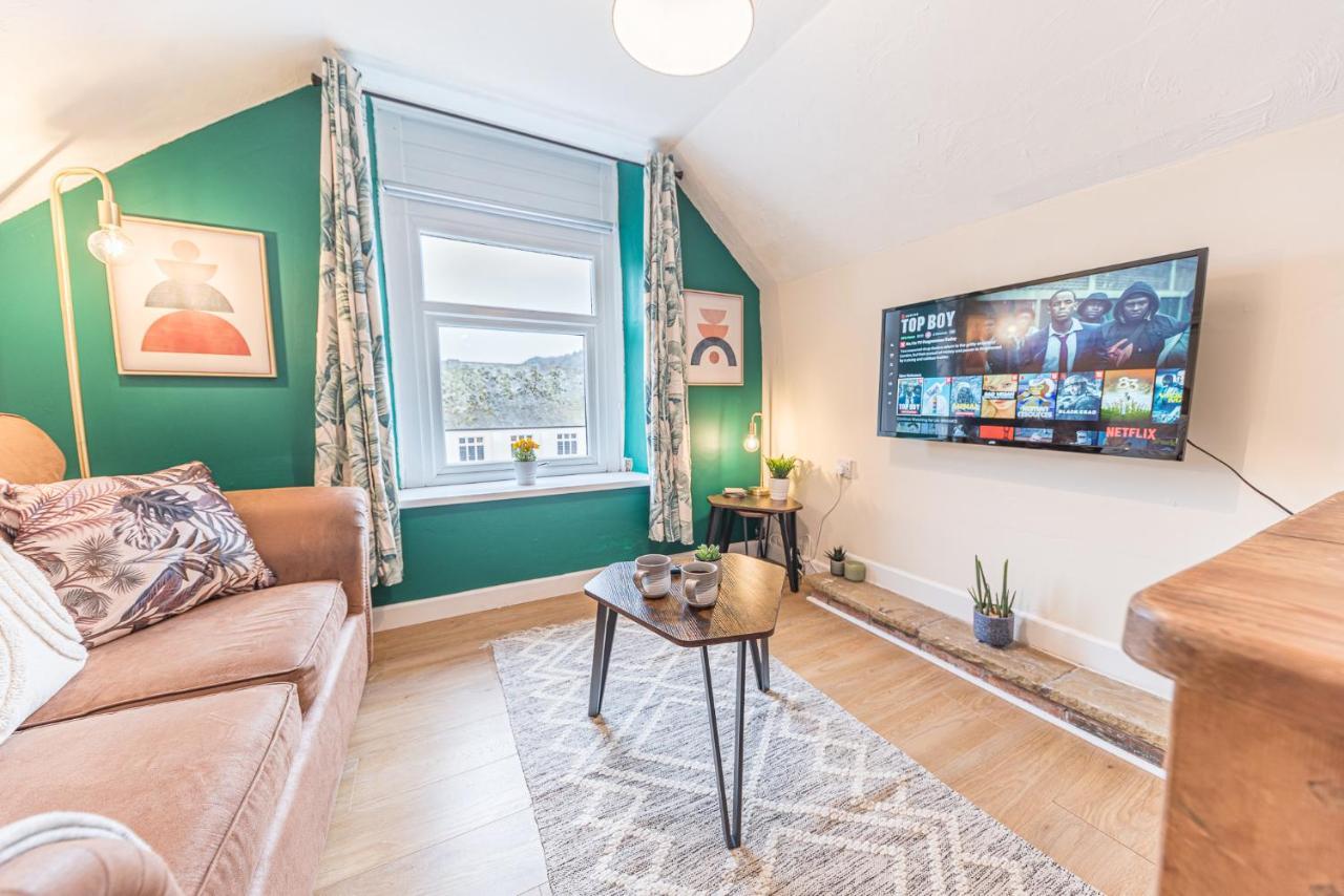 Queen Street Apartments Whitehaven Dış mekan fotoğraf