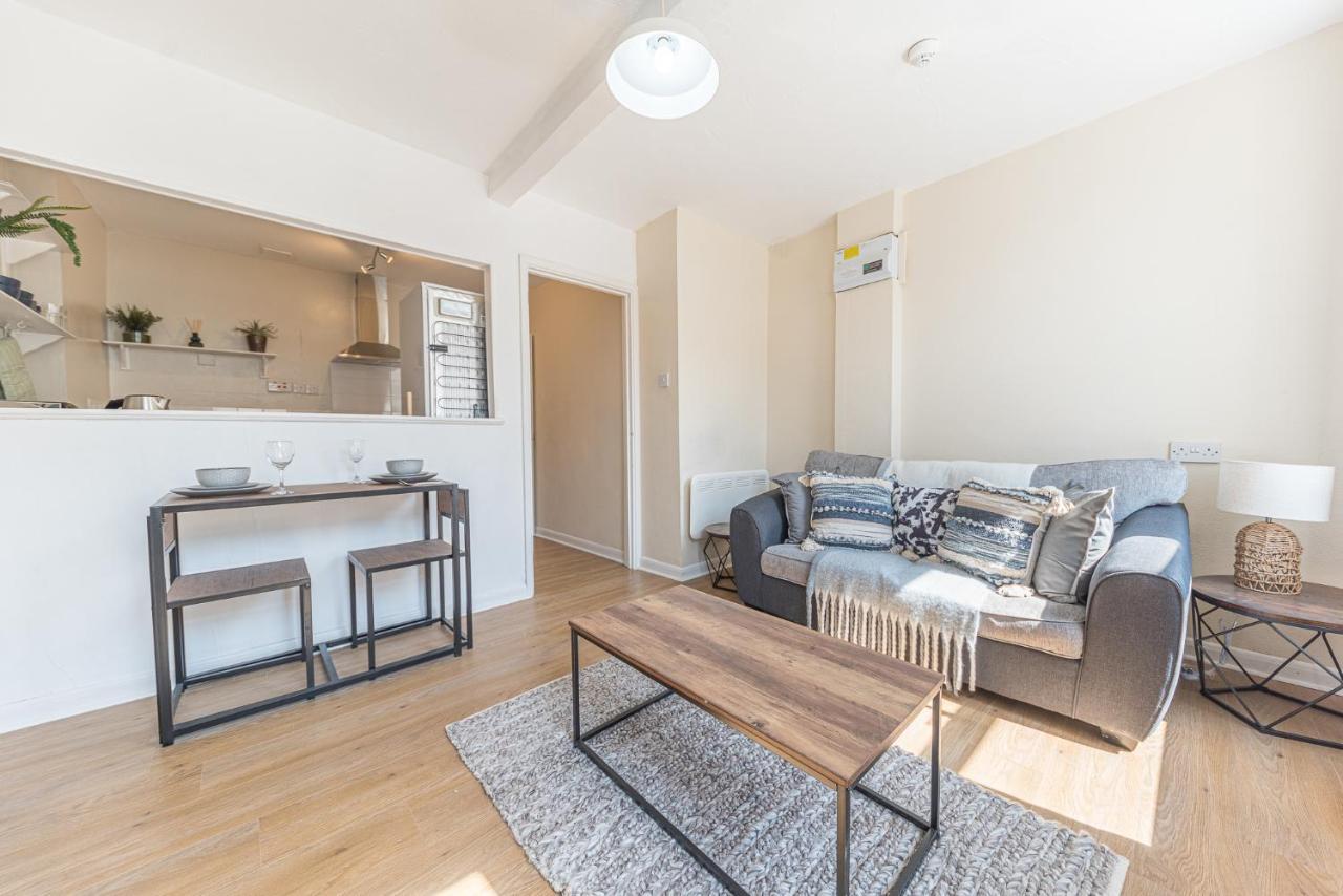 Queen Street Apartments Whitehaven Dış mekan fotoğraf
