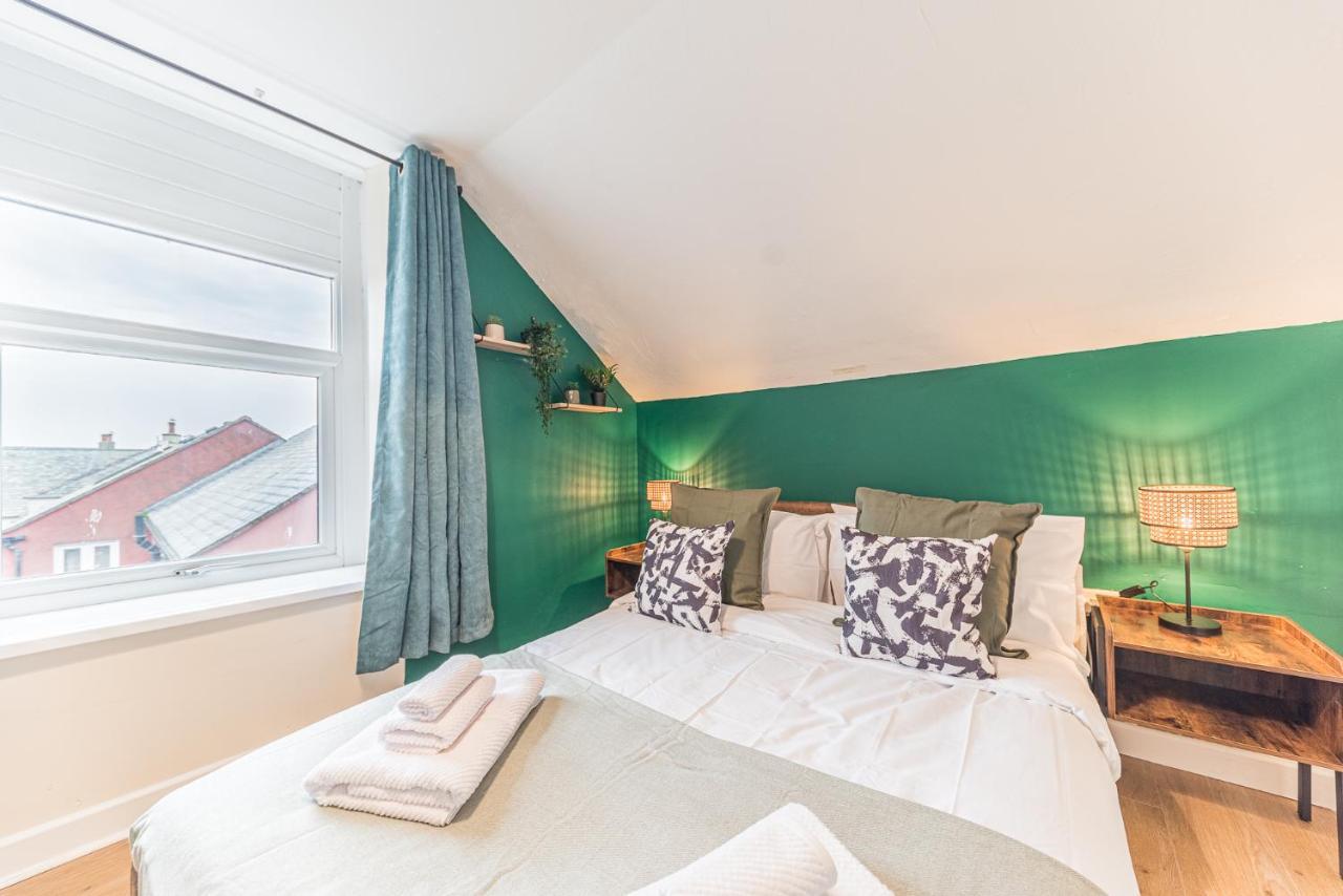 Queen Street Apartments Whitehaven Dış mekan fotoğraf