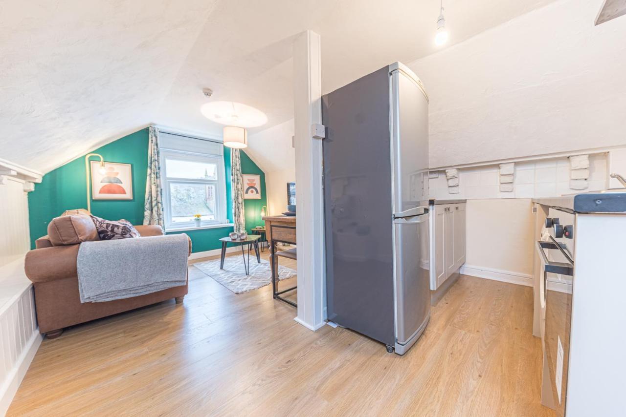 Queen Street Apartments Whitehaven Dış mekan fotoğraf