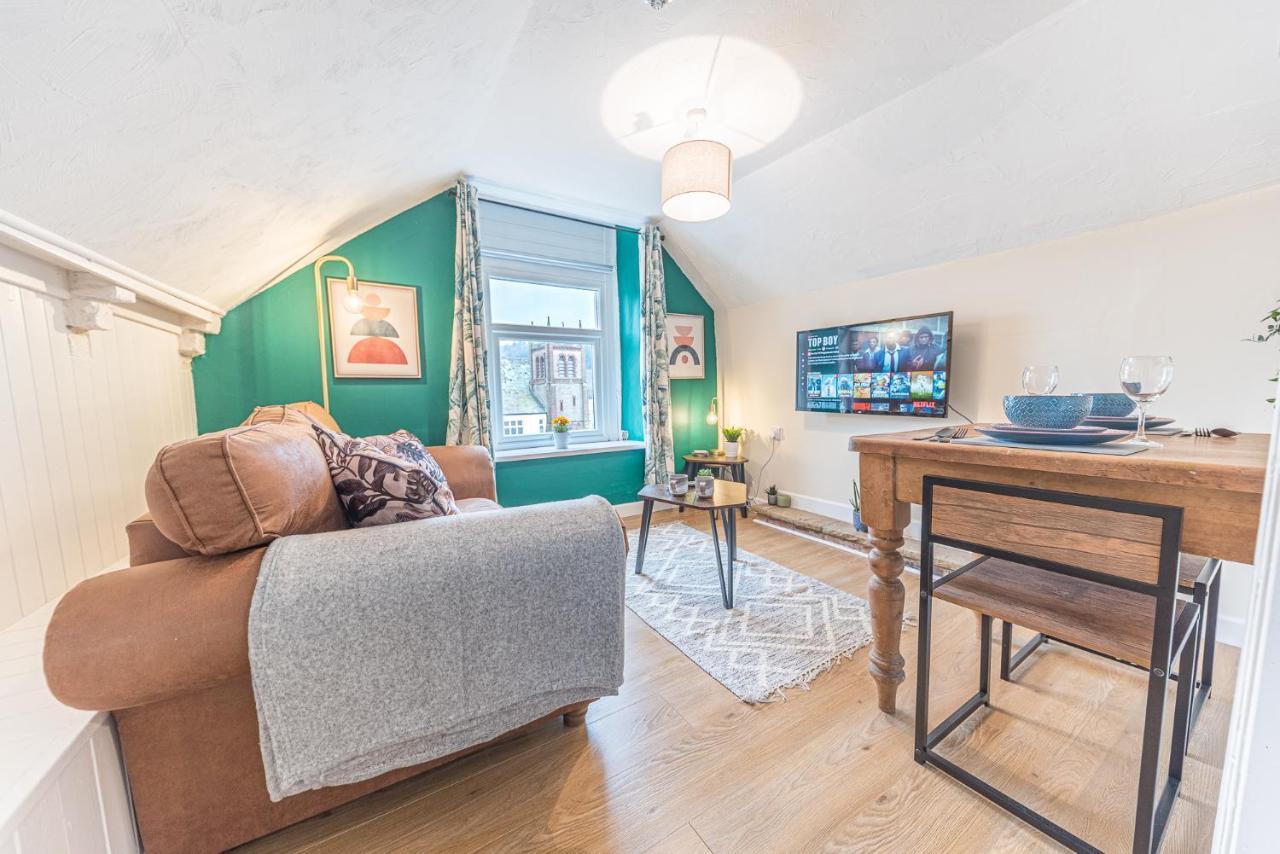 Queen Street Apartments Whitehaven Dış mekan fotoğraf