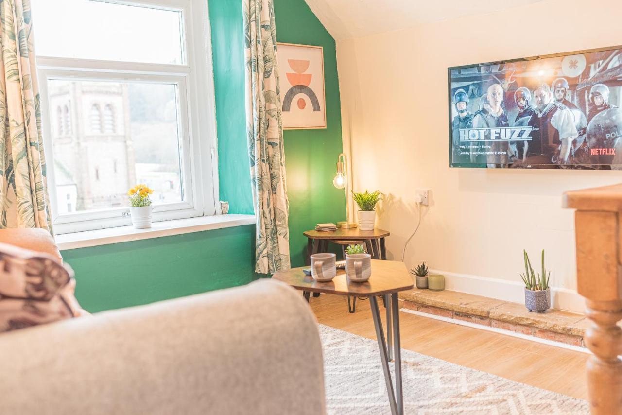 Queen Street Apartments Whitehaven Dış mekan fotoğraf
