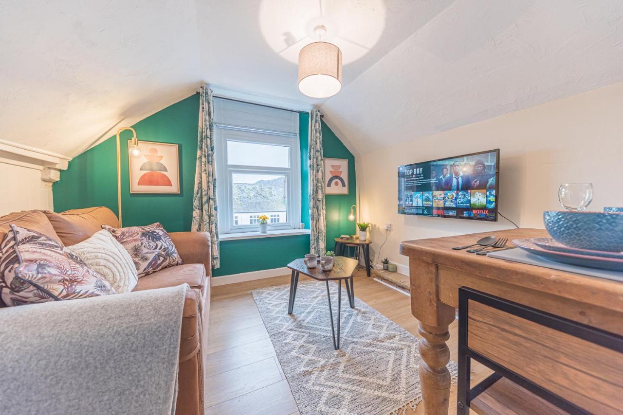 Queen Street Apartments Whitehaven Dış mekan fotoğraf