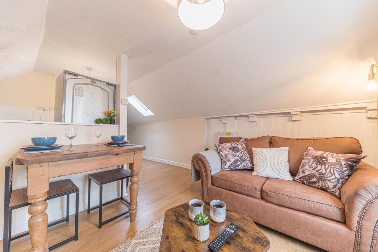 Queen Street Apartments Whitehaven Dış mekan fotoğraf