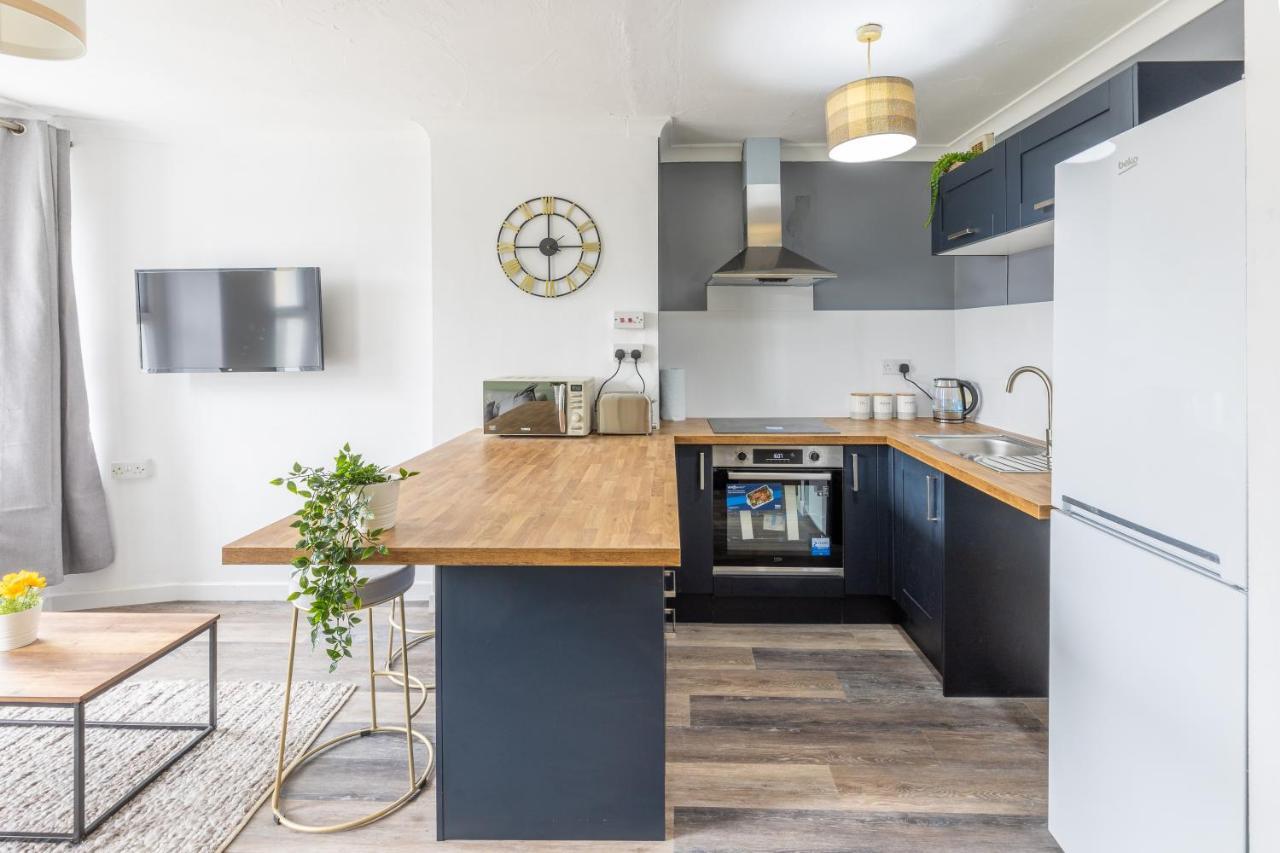Queen Street Apartments Whitehaven Dış mekan fotoğraf