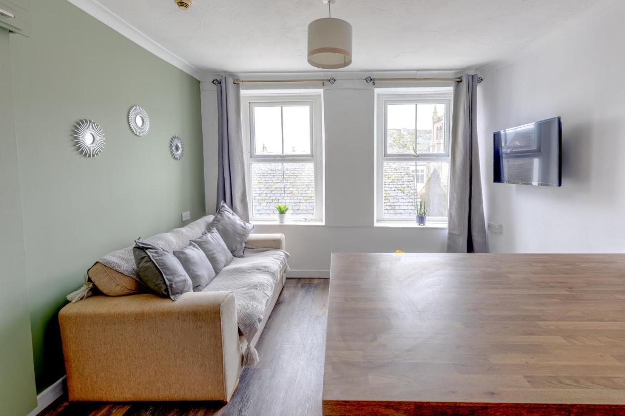 Queen Street Apartments Whitehaven Dış mekan fotoğraf