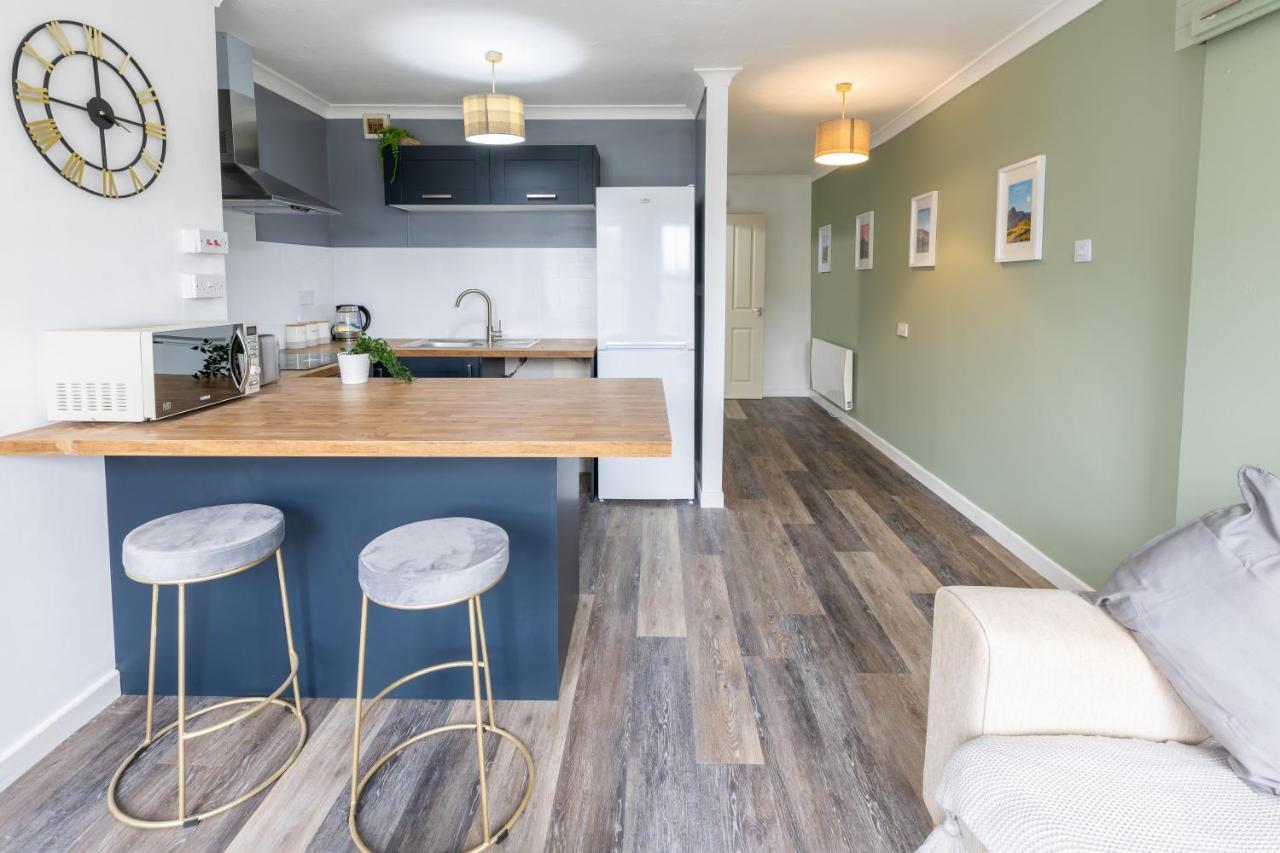 Queen Street Apartments Whitehaven Dış mekan fotoğraf