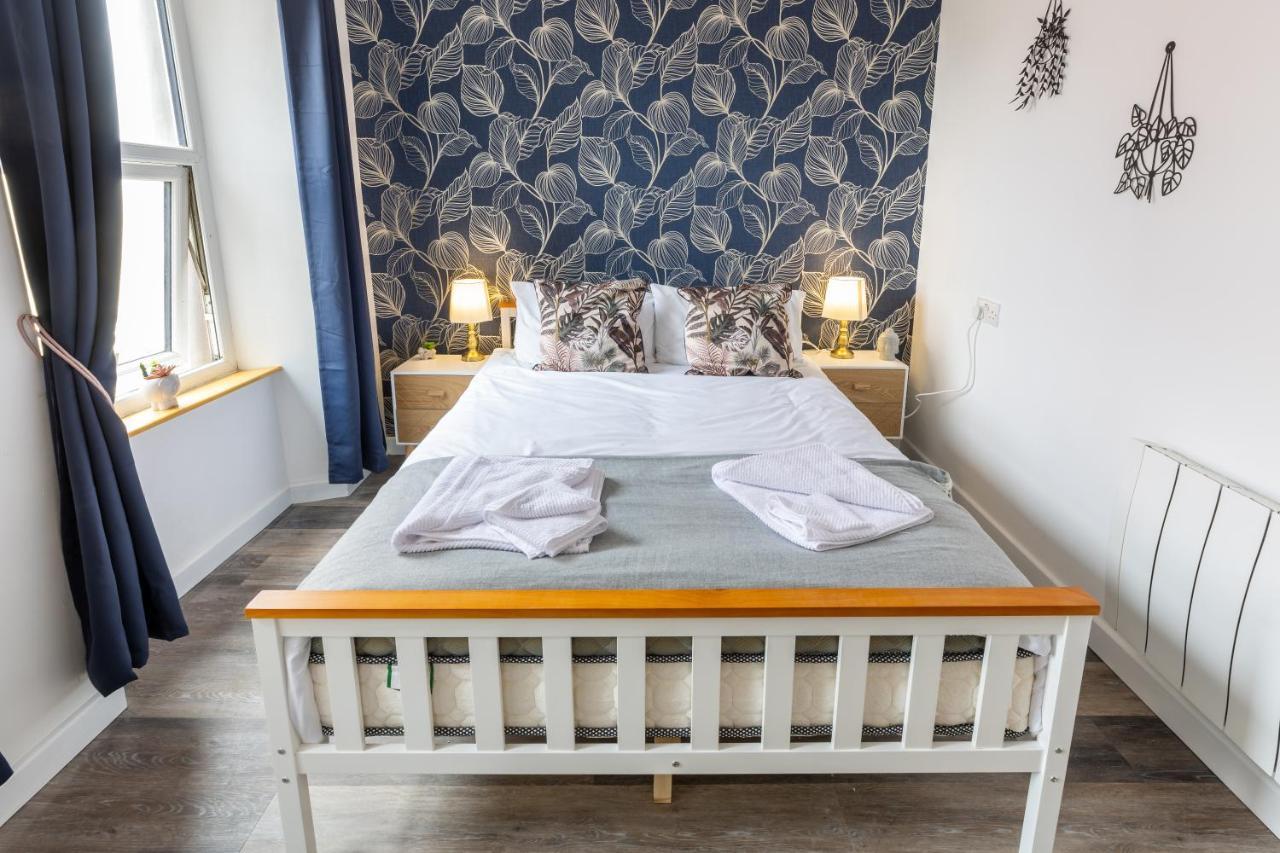 Queen Street Apartments Whitehaven Dış mekan fotoğraf
