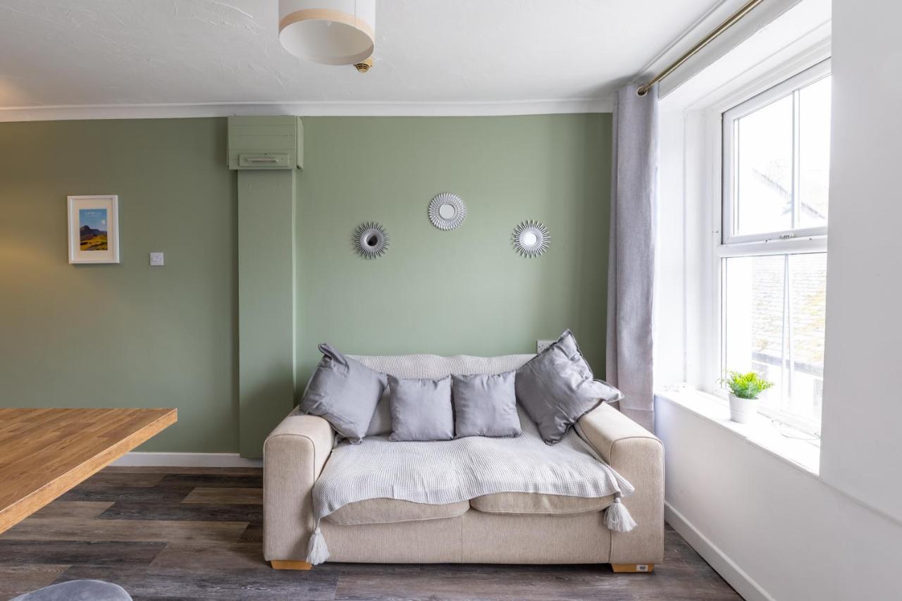 Queen Street Apartments Whitehaven Dış mekan fotoğraf