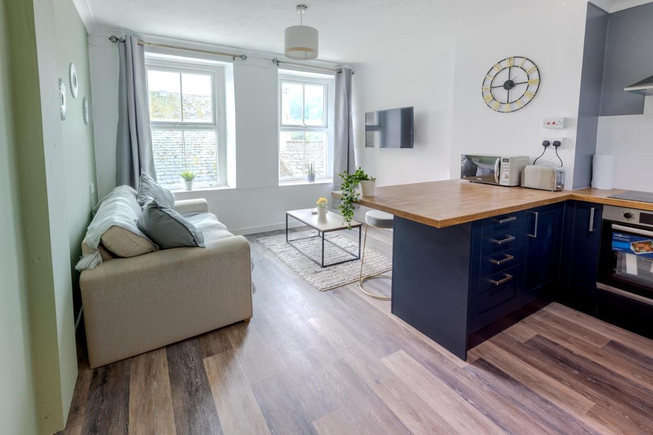 Queen Street Apartments Whitehaven Dış mekan fotoğraf