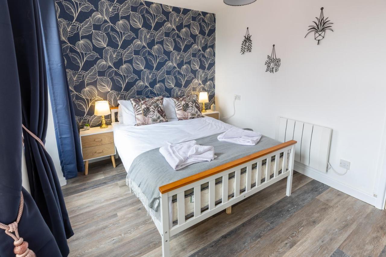 Queen Street Apartments Whitehaven Dış mekan fotoğraf