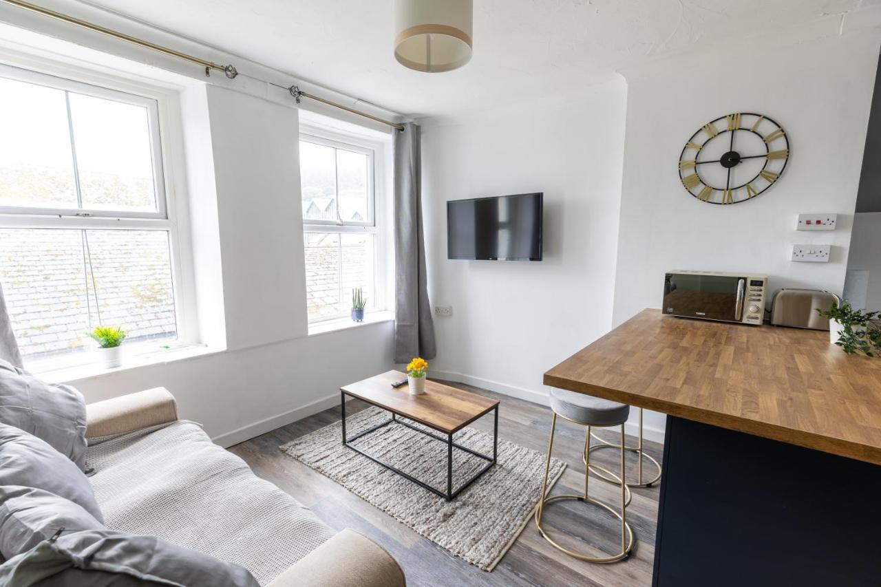 Queen Street Apartments Whitehaven Dış mekan fotoğraf