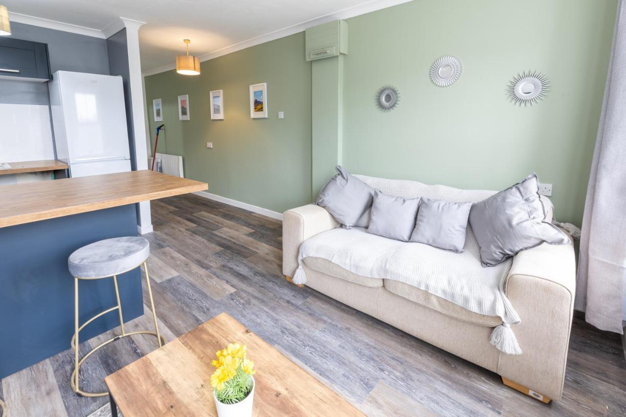 Queen Street Apartments Whitehaven Dış mekan fotoğraf
