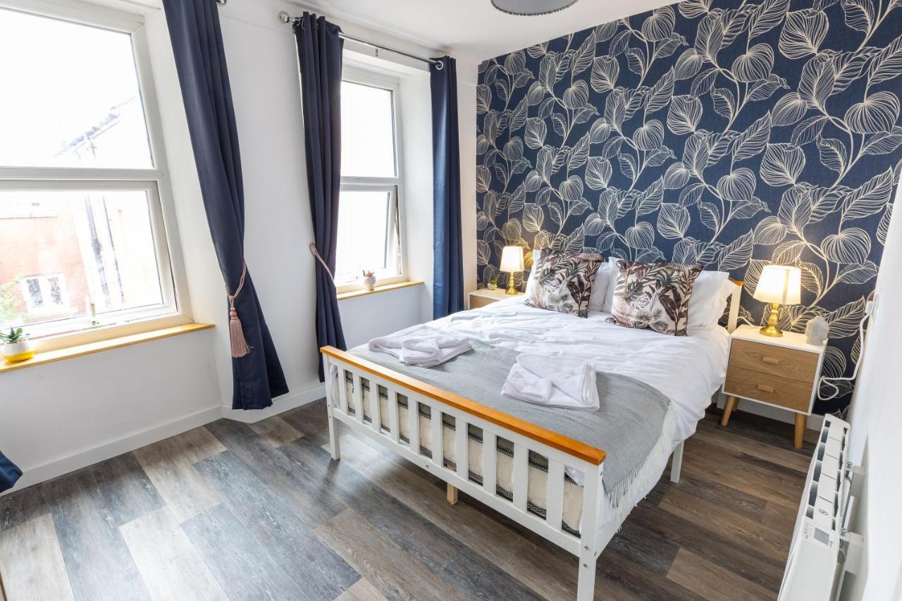 Queen Street Apartments Whitehaven Dış mekan fotoğraf